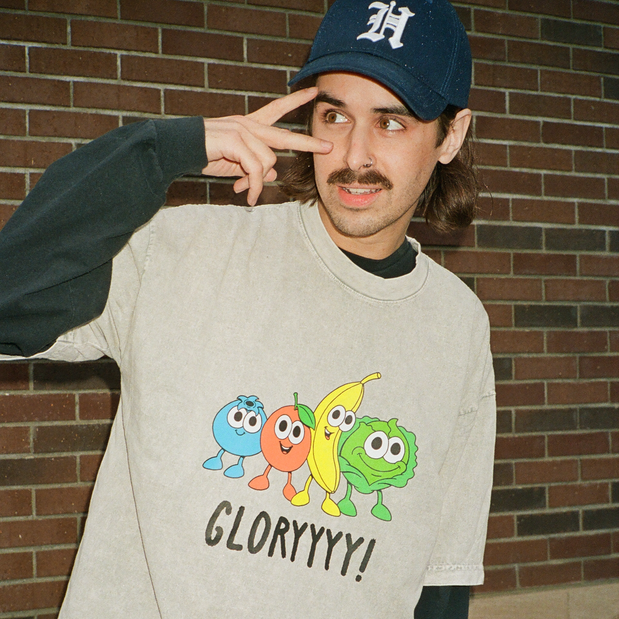 LIVEMIND Tour Merch