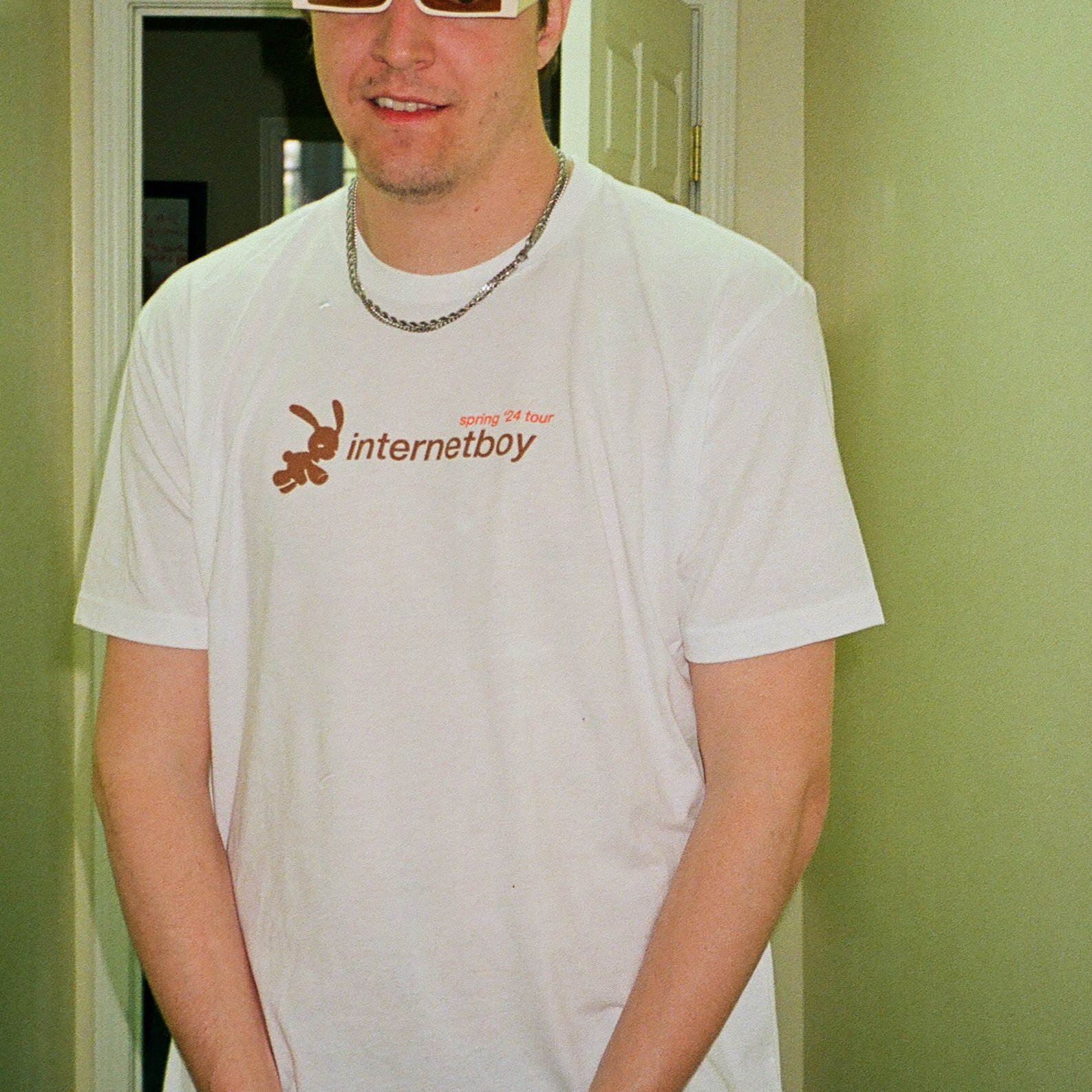 Internetboy Tour Tee