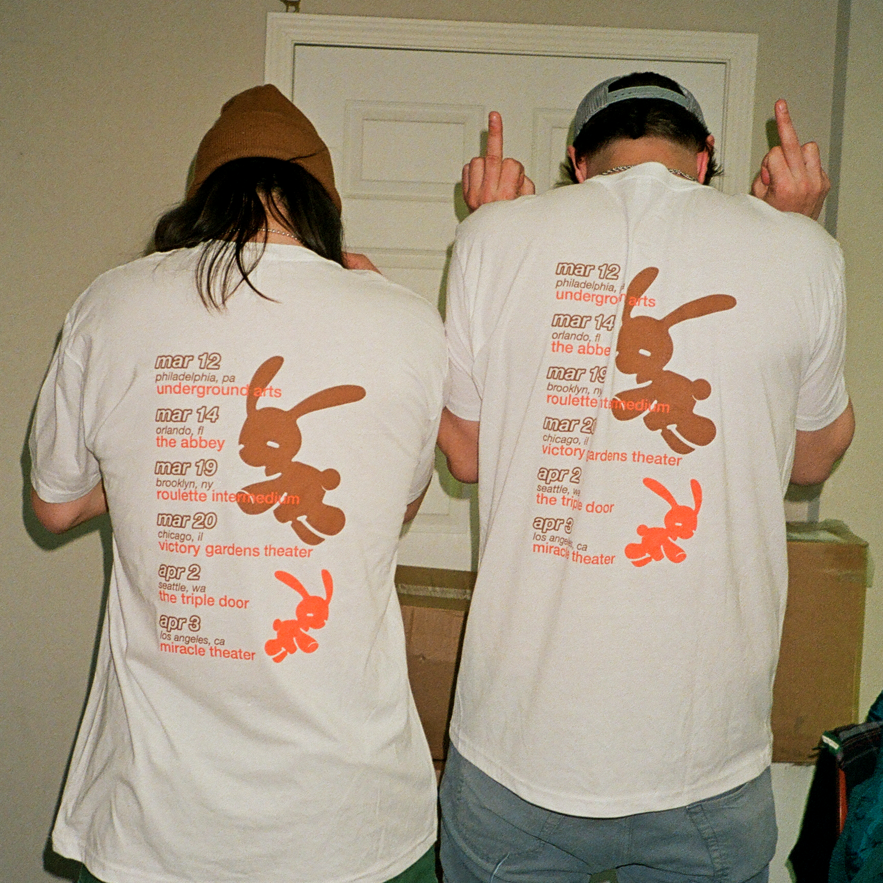 Internetboy Tour Tee