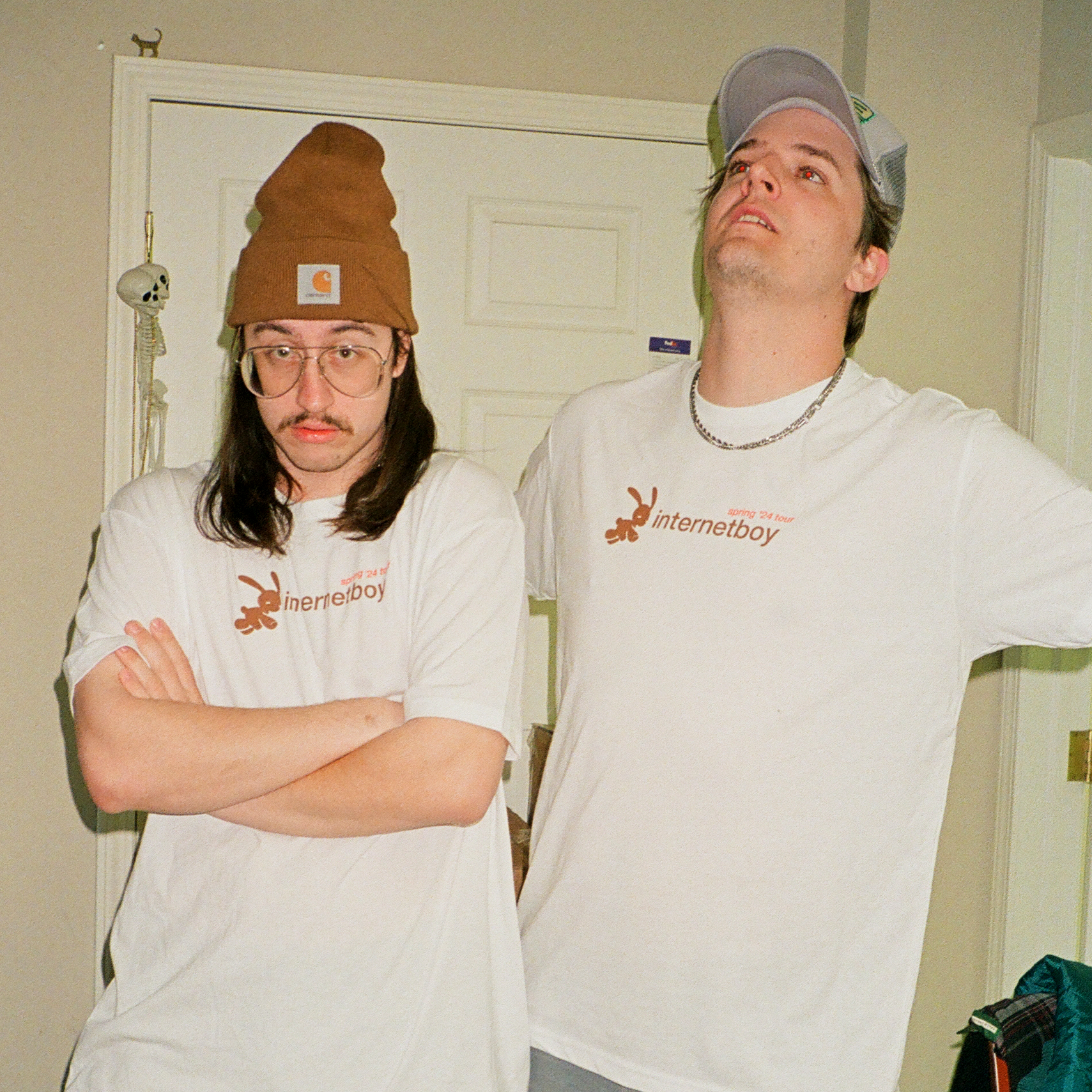 Internetboy Tour Tee