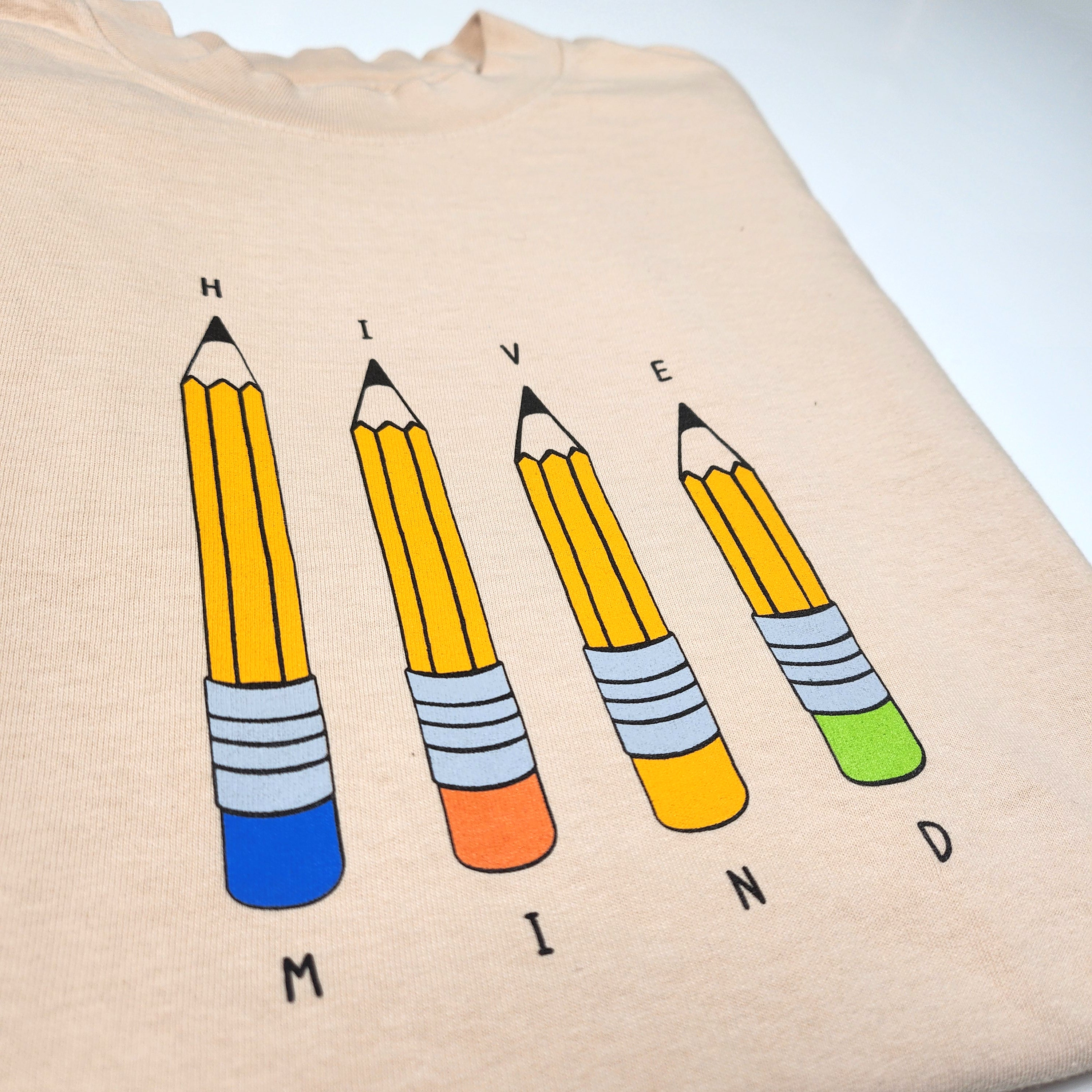Pencil T-Shirt