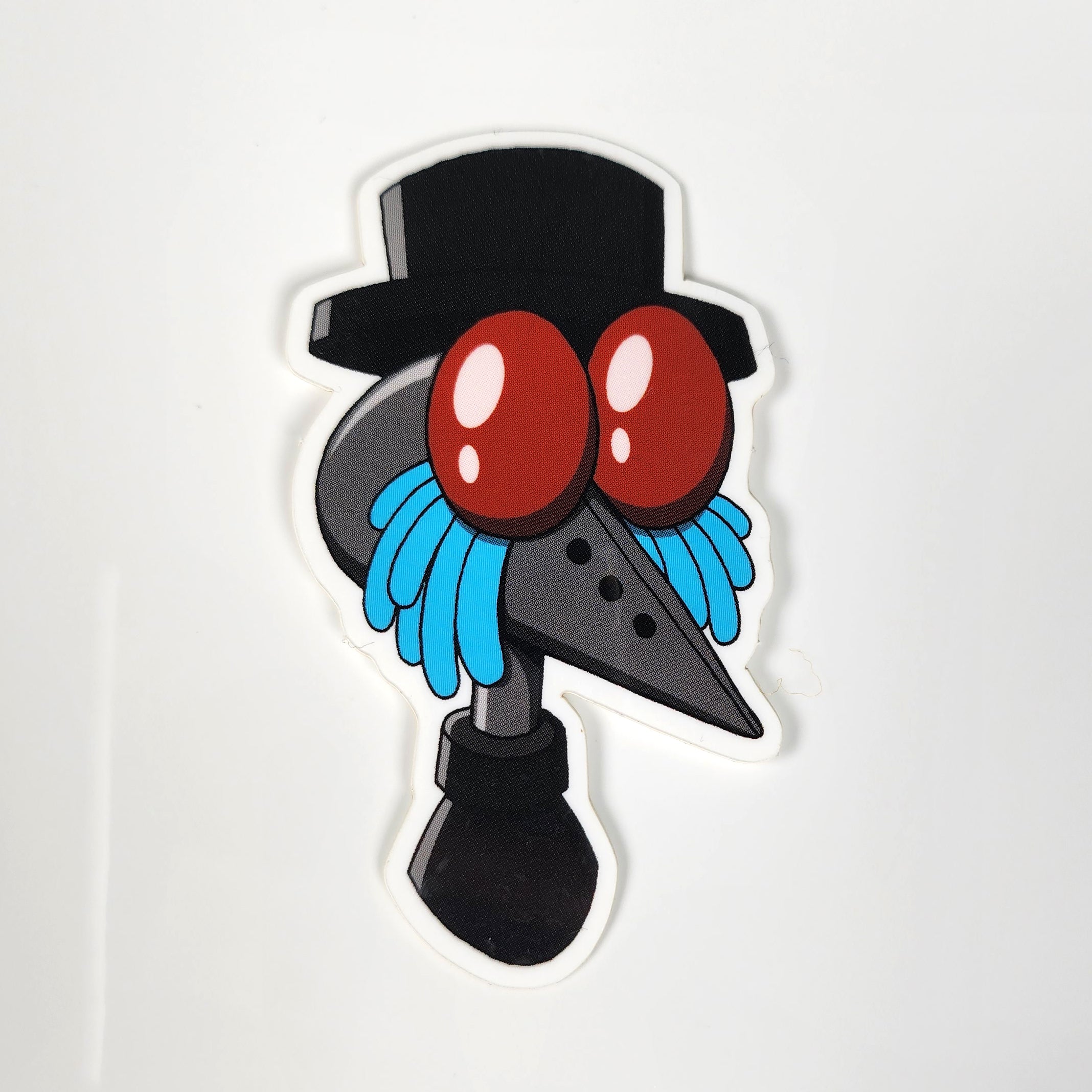 Plague Doctor Sticker