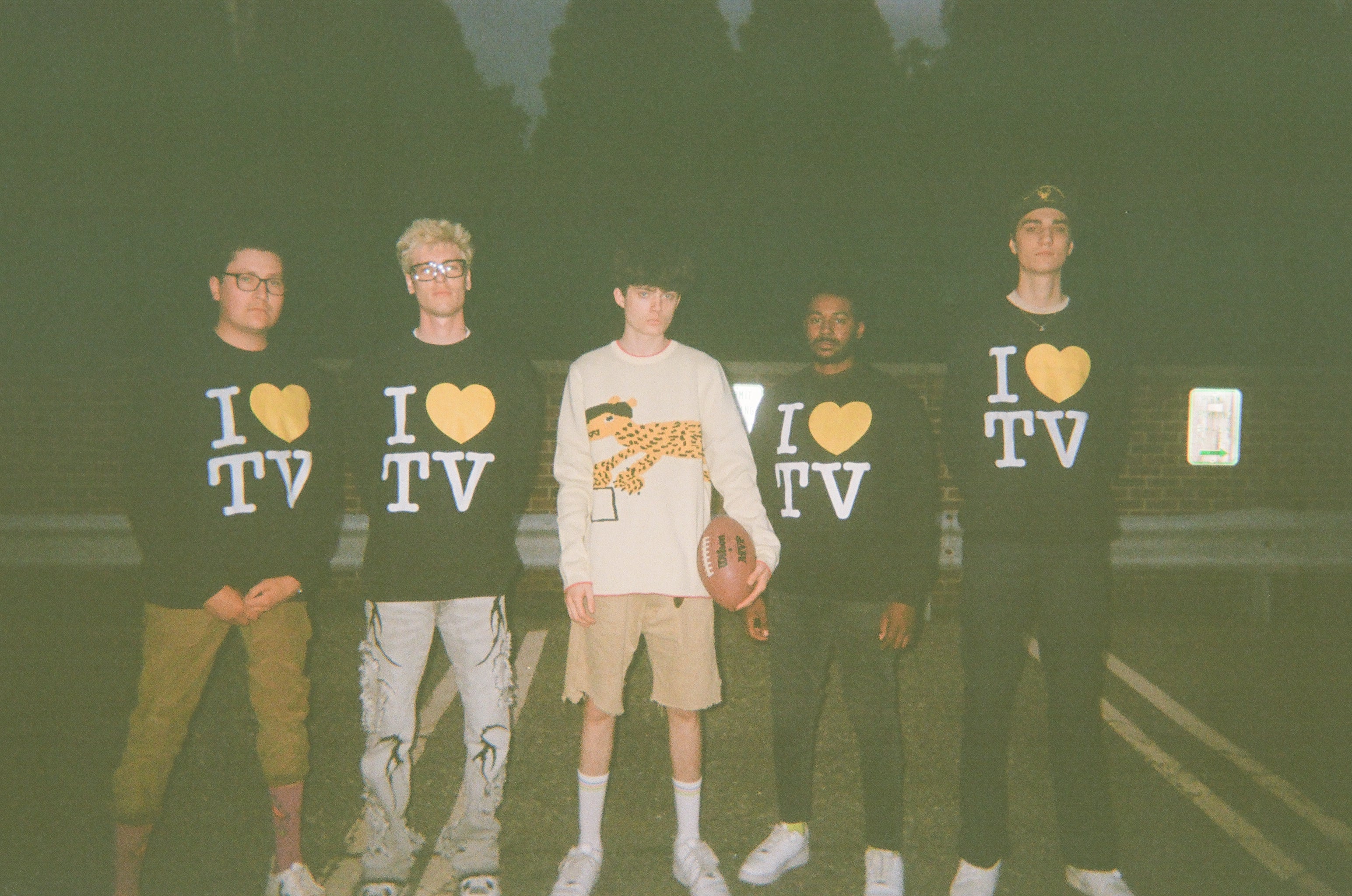 Ocelot Knitwear Sweater