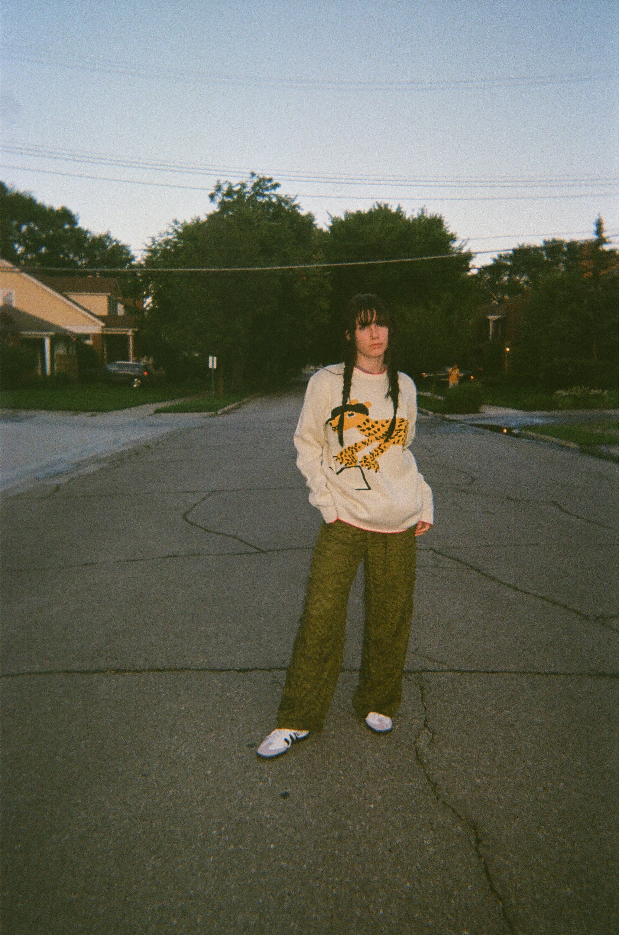 Ocelot Knitwear Sweater