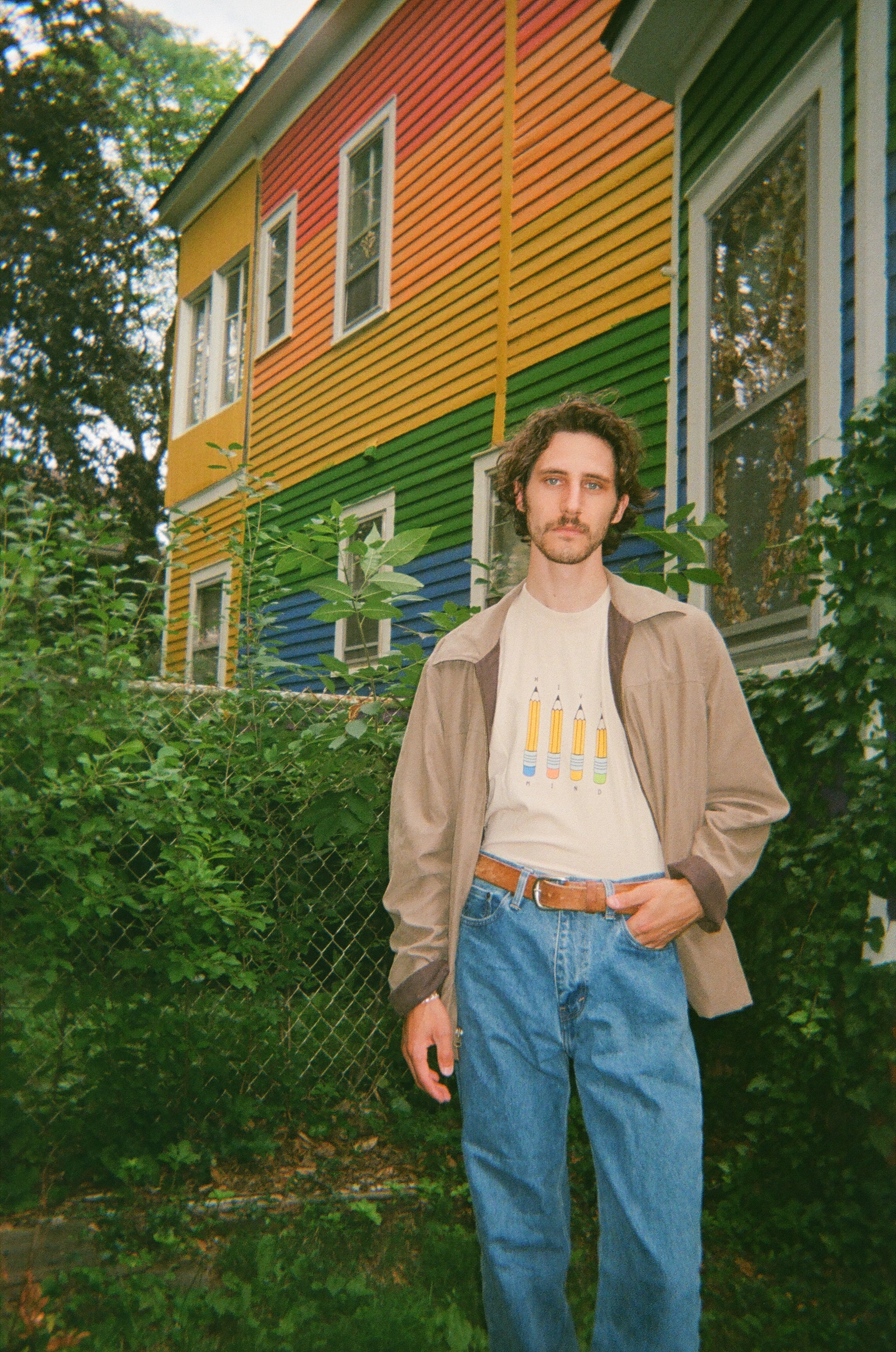 Pencil T-Shirt