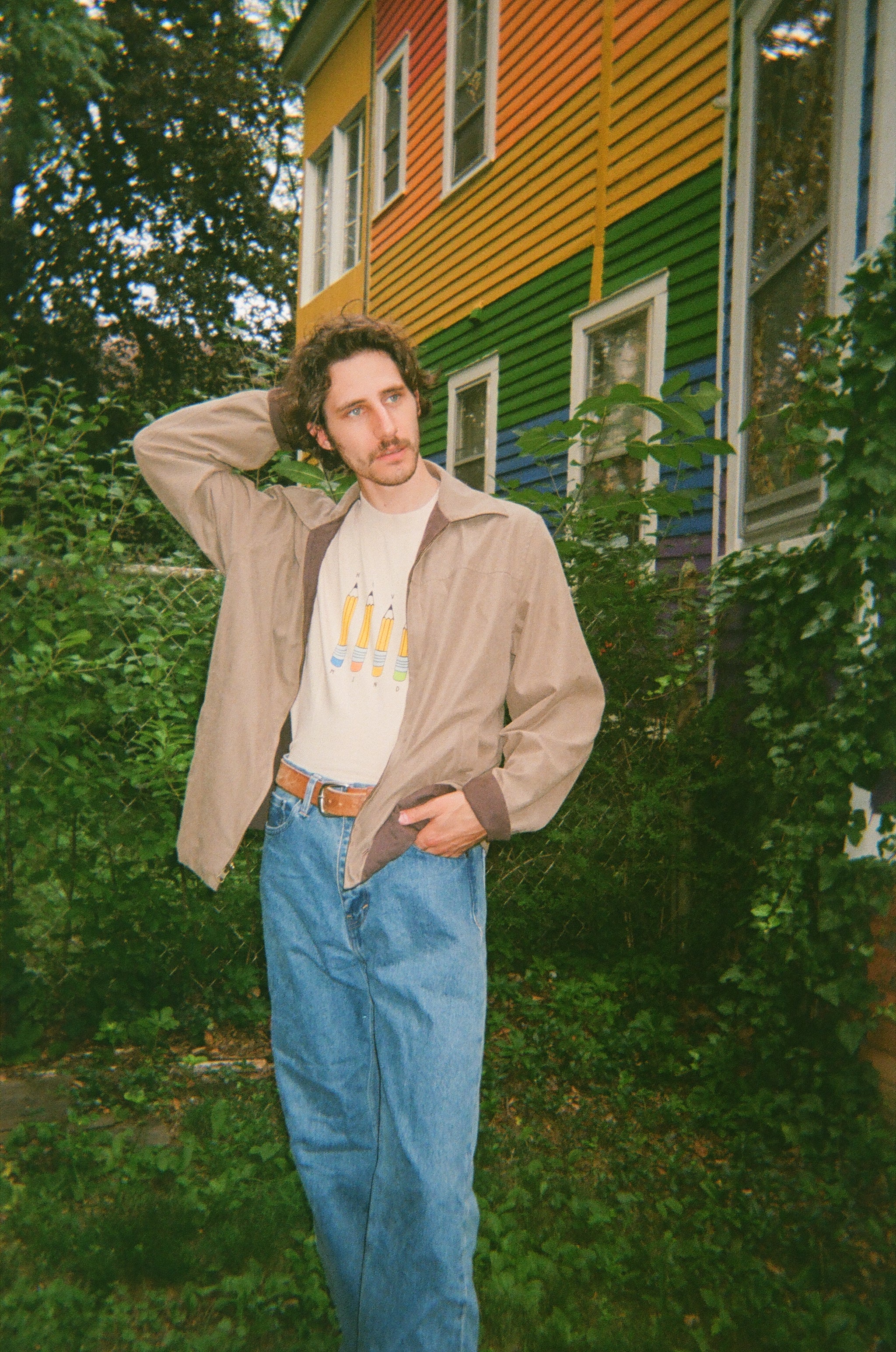 Pencil T-Shirt