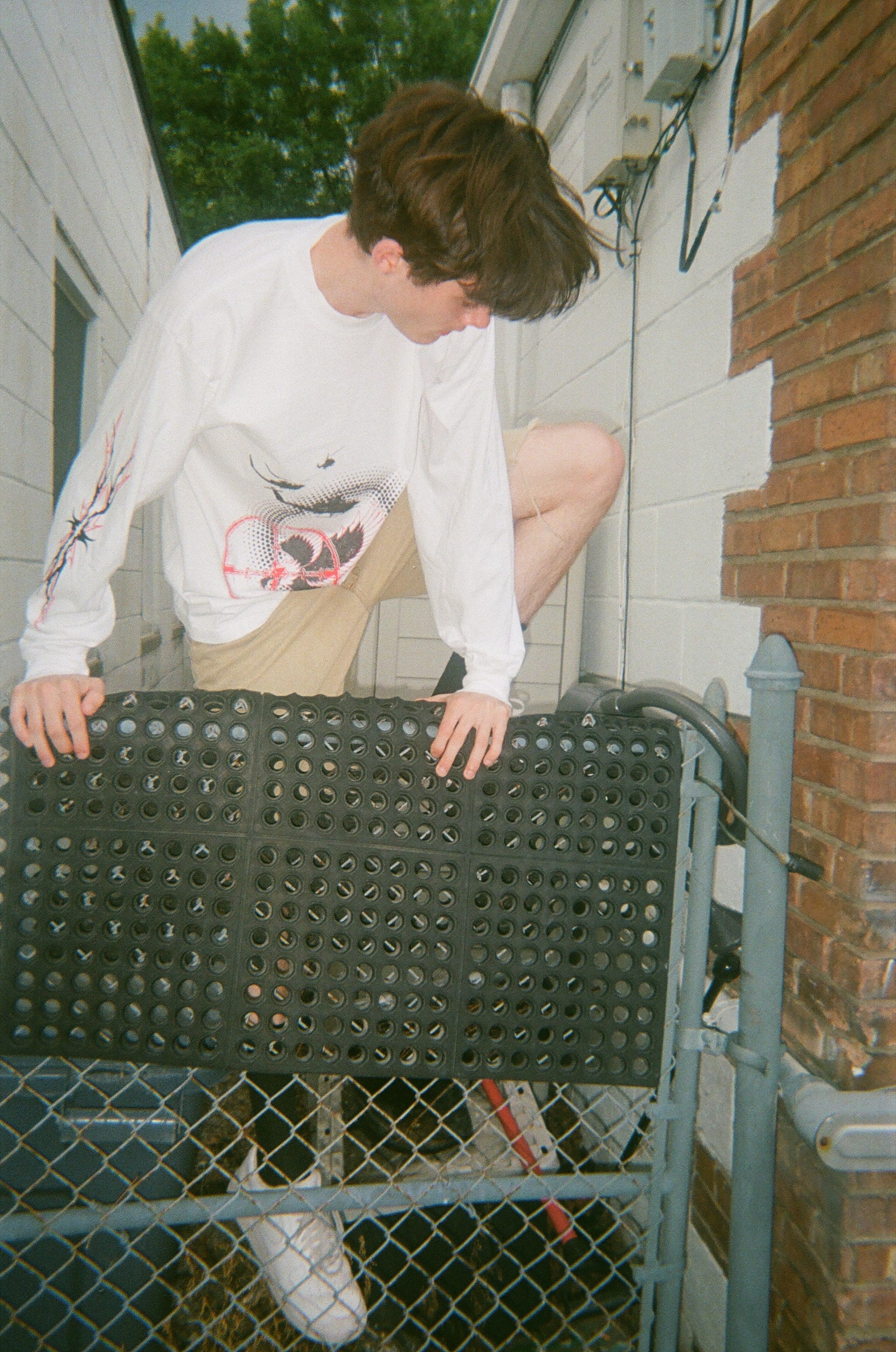 Trash Polka Long Sleeve