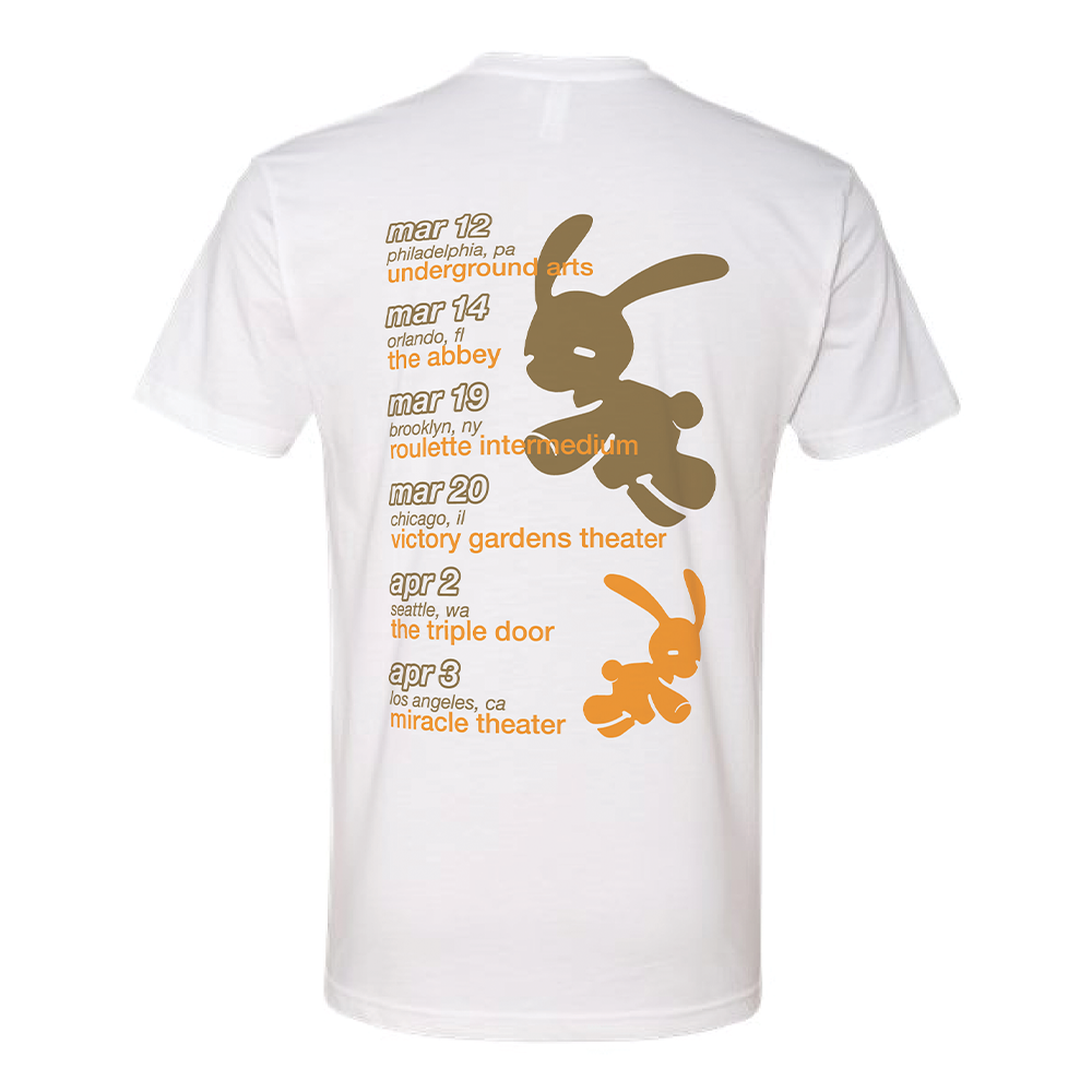 Internetboy Tour Tee