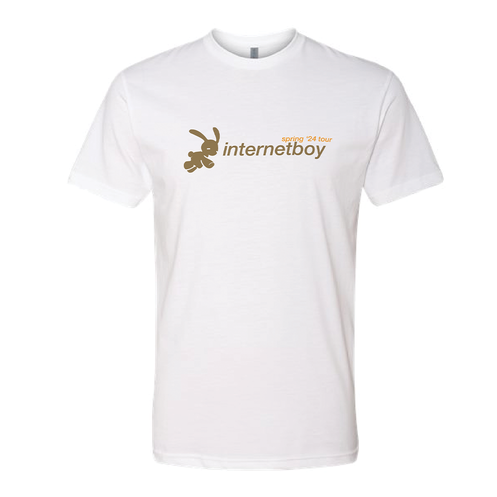 Internetboy Tour Tee