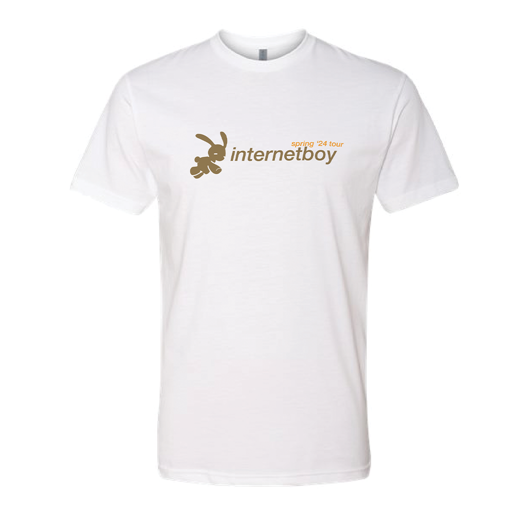 Internetboy LIVEMIND Tee