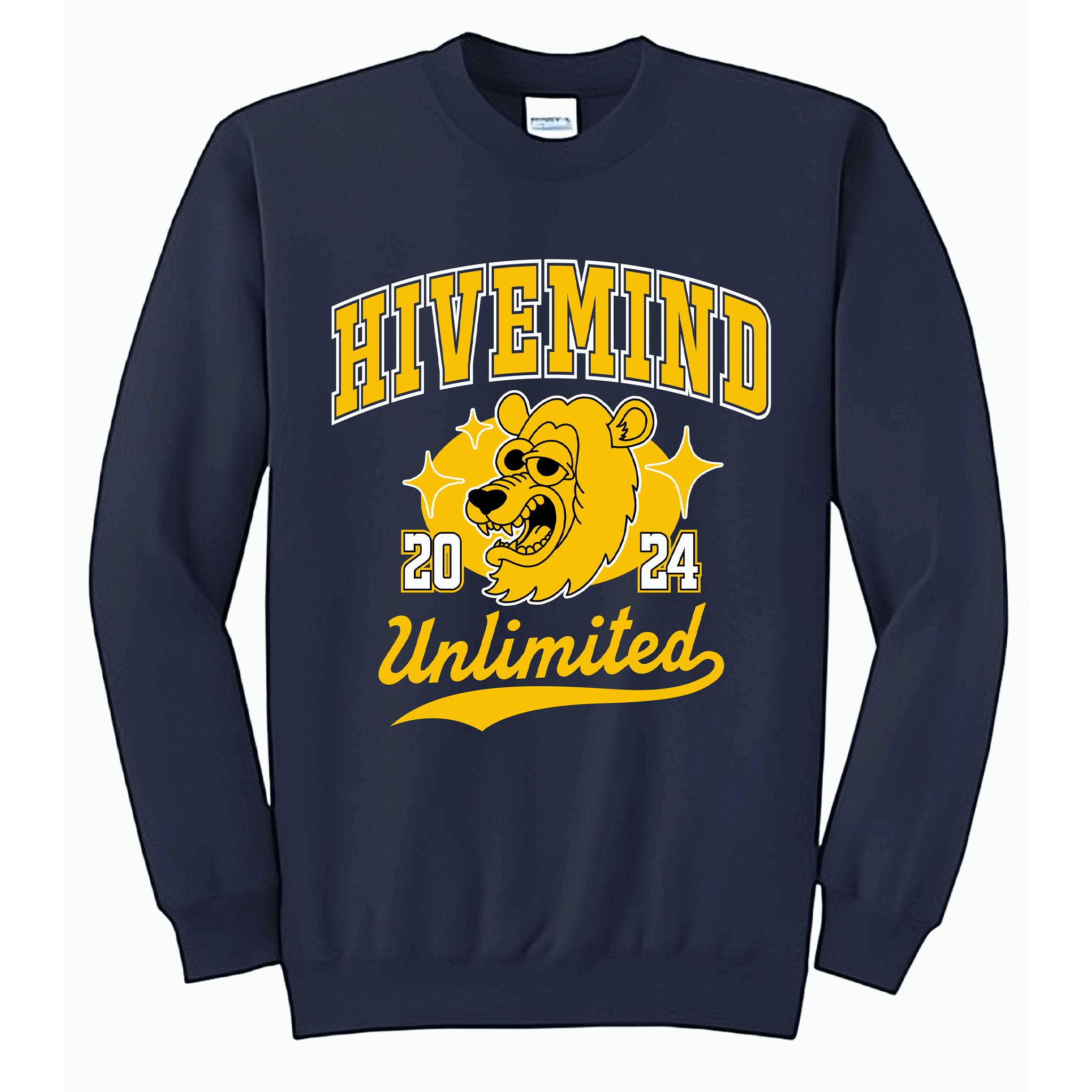 Hivemind Unlimited Crewneck